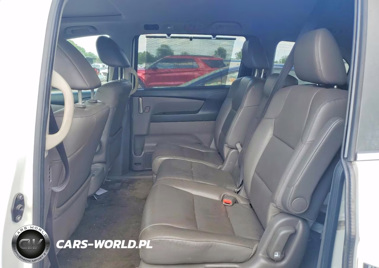 2013 Honda Odyssey Exl VIN:5FNRL5H6XDB053462 - 11