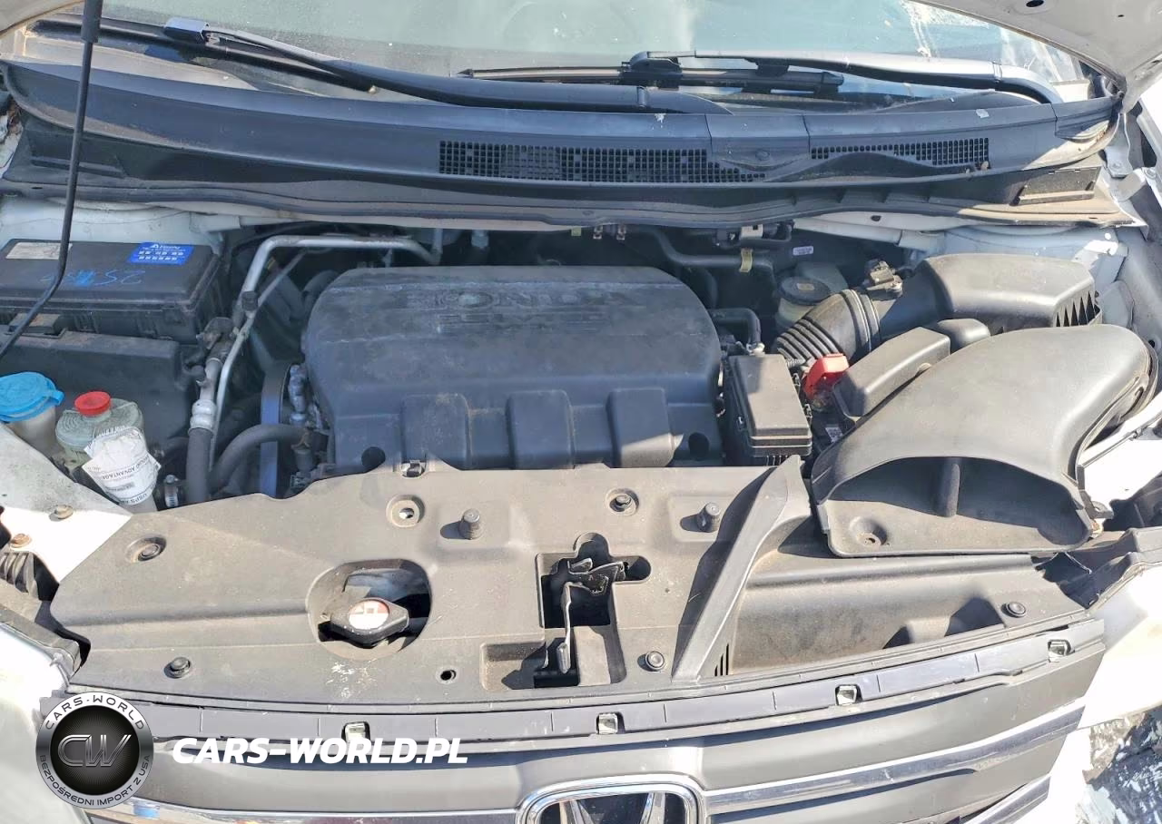 2013 Honda Odyssey Exl VIN:5FNRL5H6XDB053462 - 12