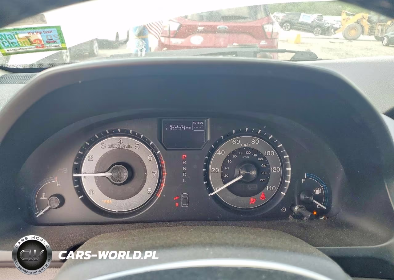 2013 Honda Odyssey Exl VIN:5FNRL5H6XDB053462 - 9