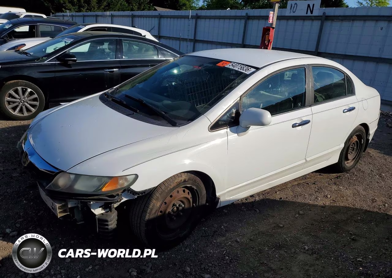 2011 Honda Civic Lx