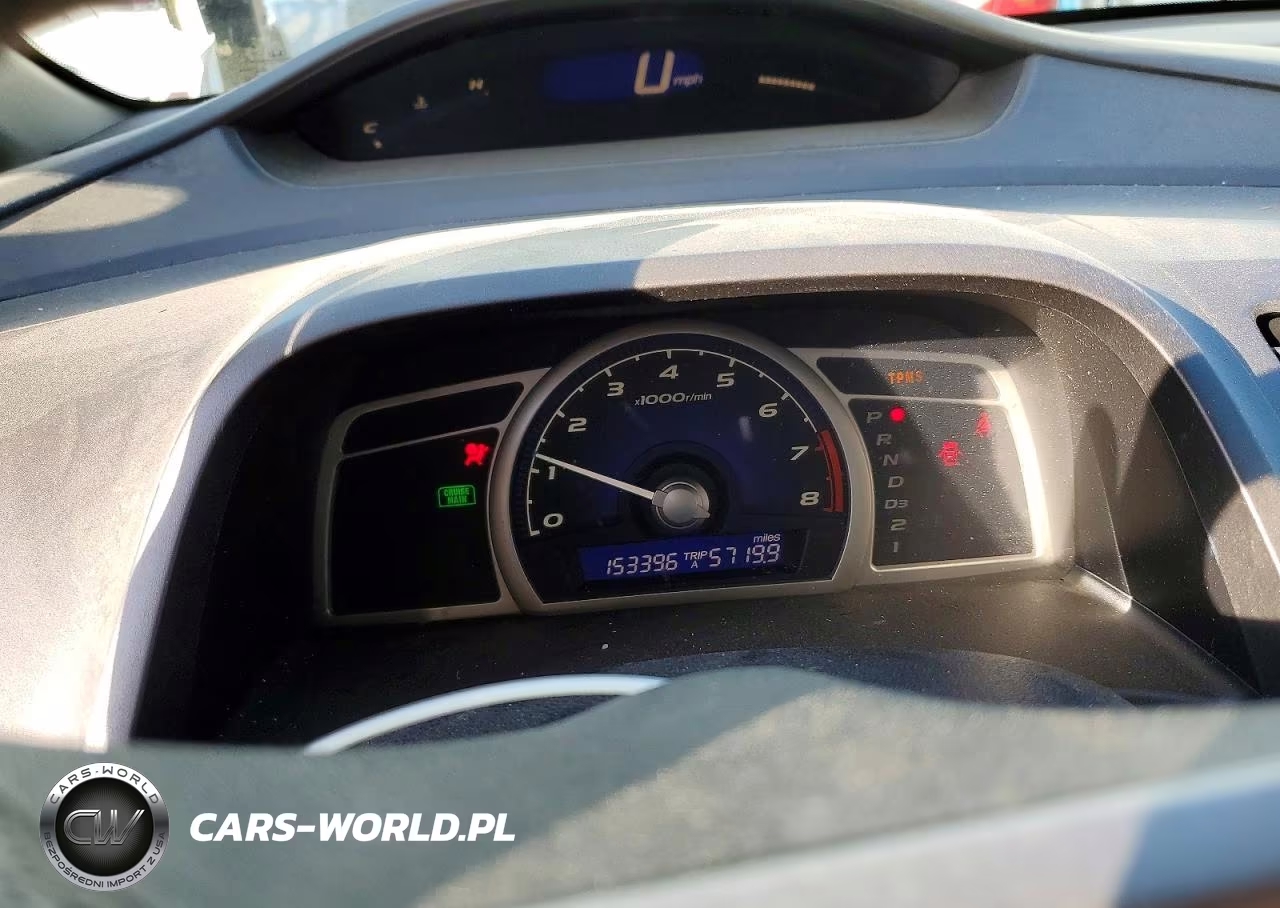 2011 Honda Civic Lx VIN:19XFA1F57BE003312 - 9