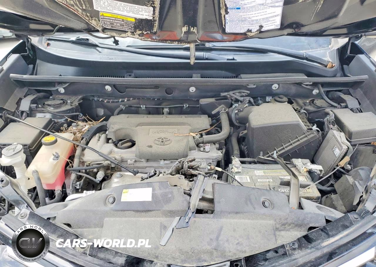 2018 Toyota Rav4 Le VIN:2T3ZFREV2JW495121 - 12