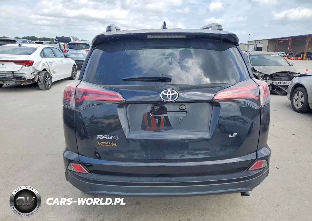 2018 Toyota Rav4 Le VIN:2T3ZFREV2JW495121 - 6