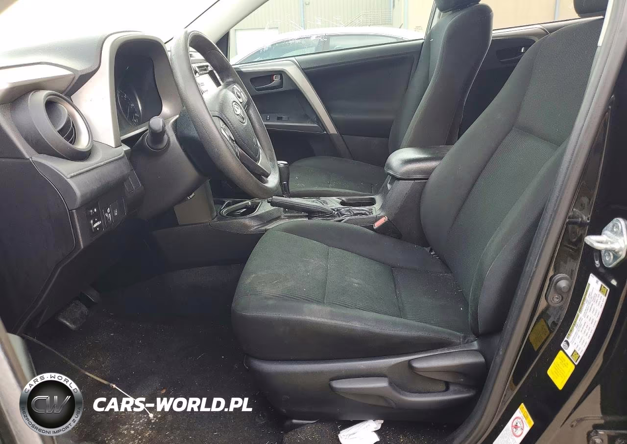 2018 Toyota Rav4 Le VIN:2T3ZFREV2JW495121 - 7