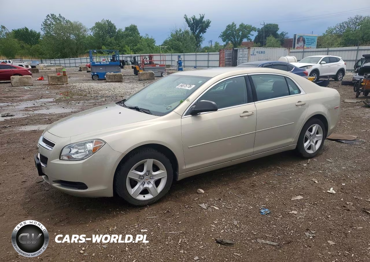 2011 Chevrolet Malibu Ls