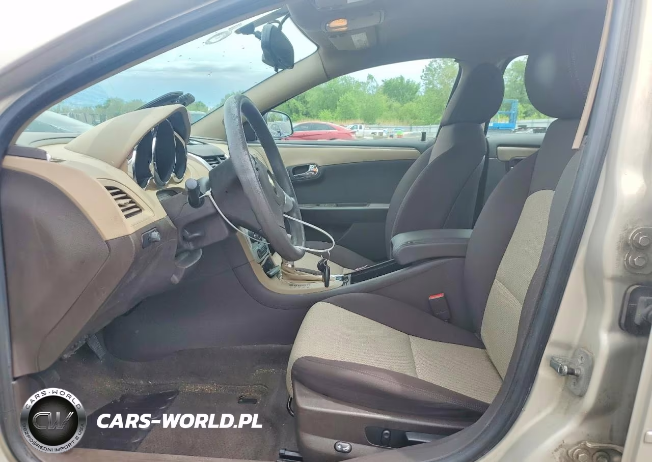 2011 Chevrolet Malibu Ls VIN:1G1ZB5E10BF168939 - 7