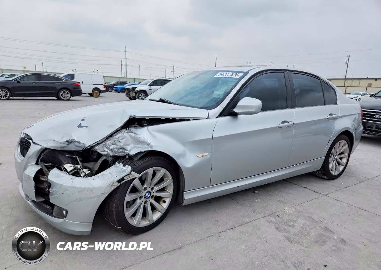 2011 BMW 328 I
