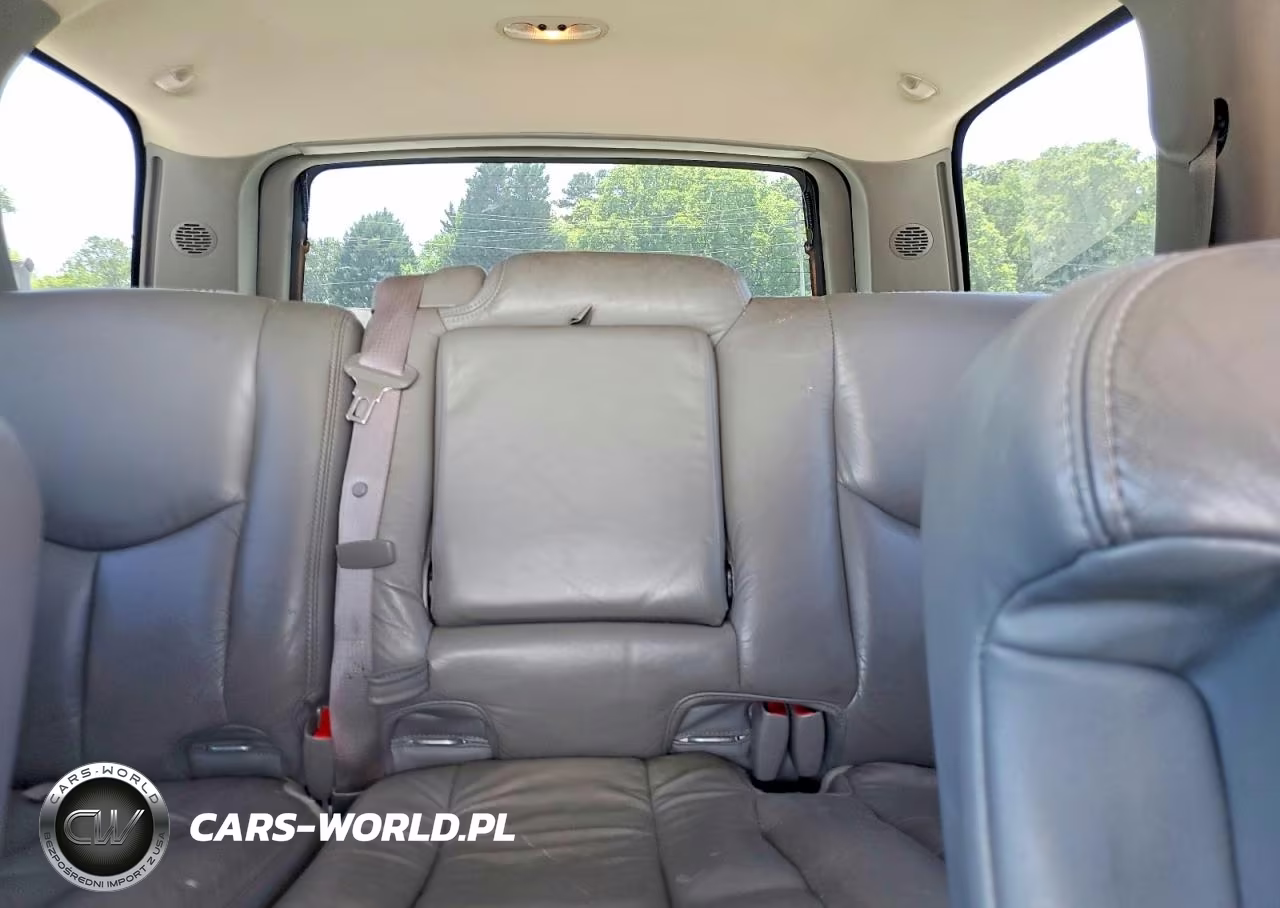 2003 Chevrolet Tahoe K1500 VIN:1GNEK13Z13R288425 - 10