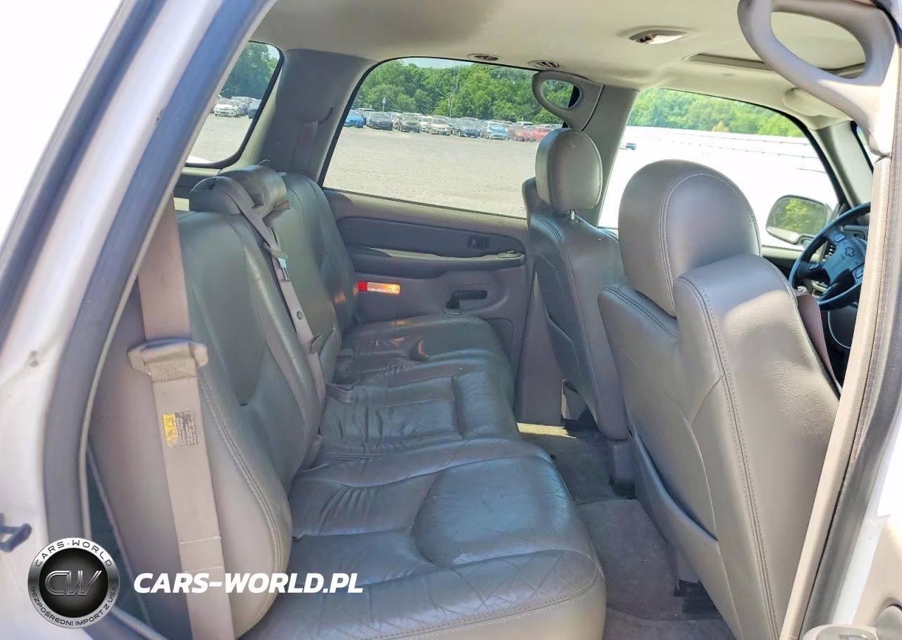 2003 Chevrolet Tahoe K1500 VIN:1GNEK13Z13R288425 - 11