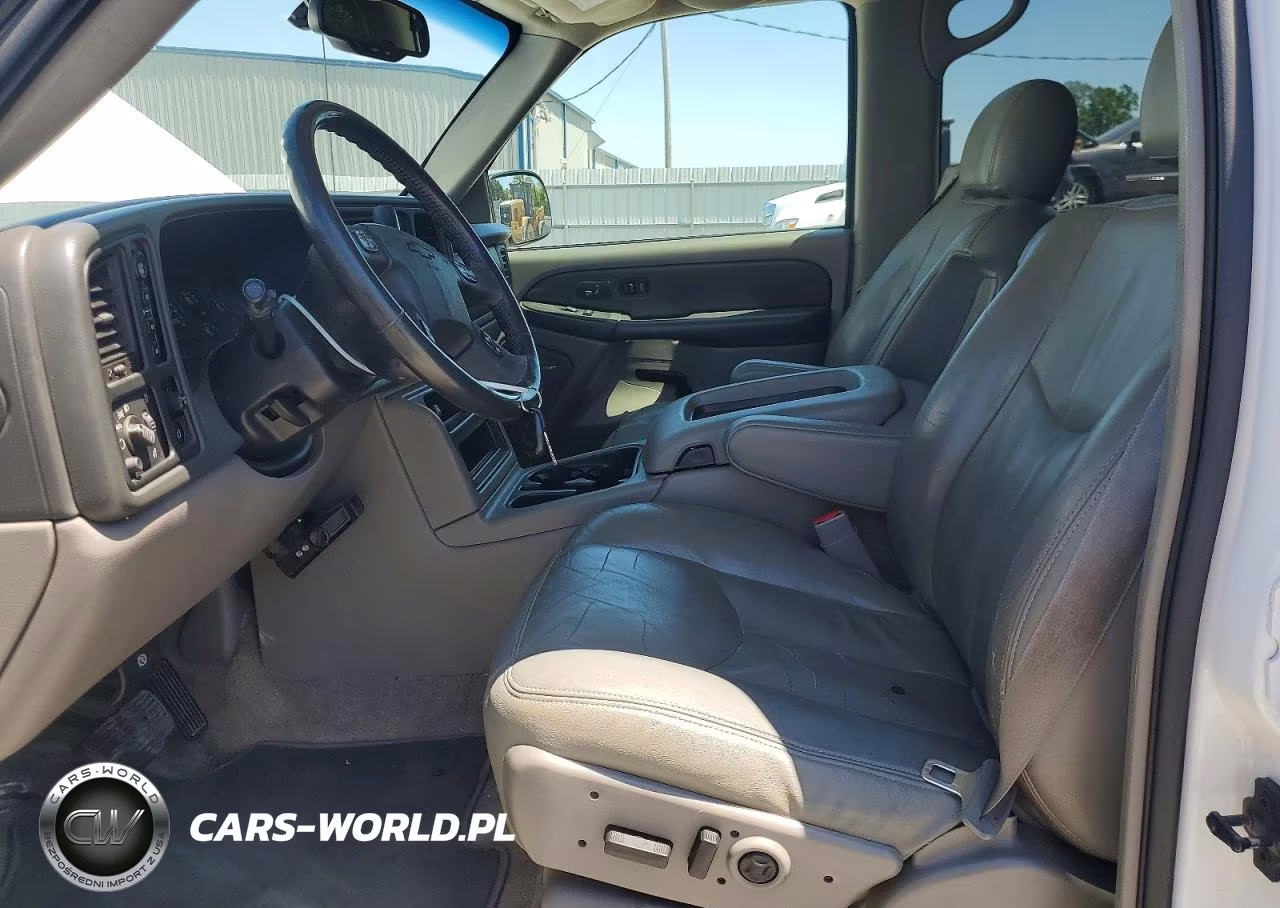 2003 Chevrolet Tahoe K1500 VIN:1GNEK13Z13R288425 - 7