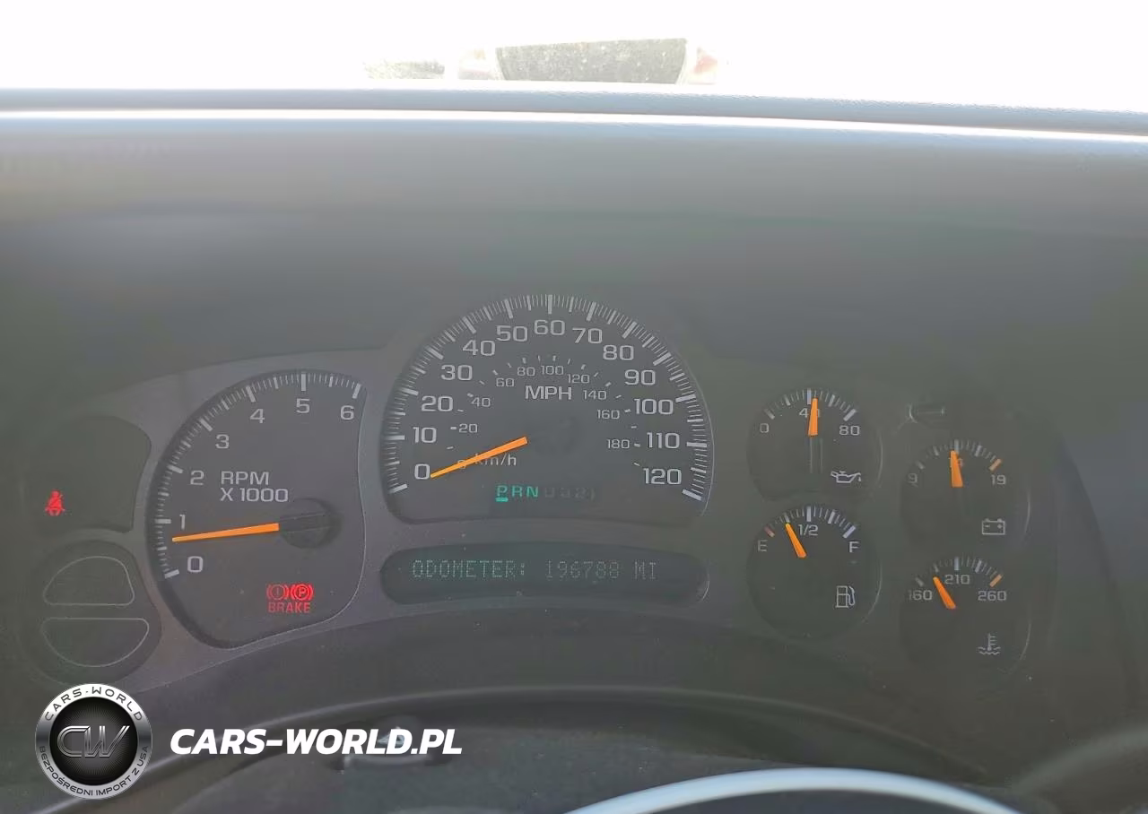 2003 Chevrolet Tahoe K1500 VIN:1GNEK13Z13R288425 - 9