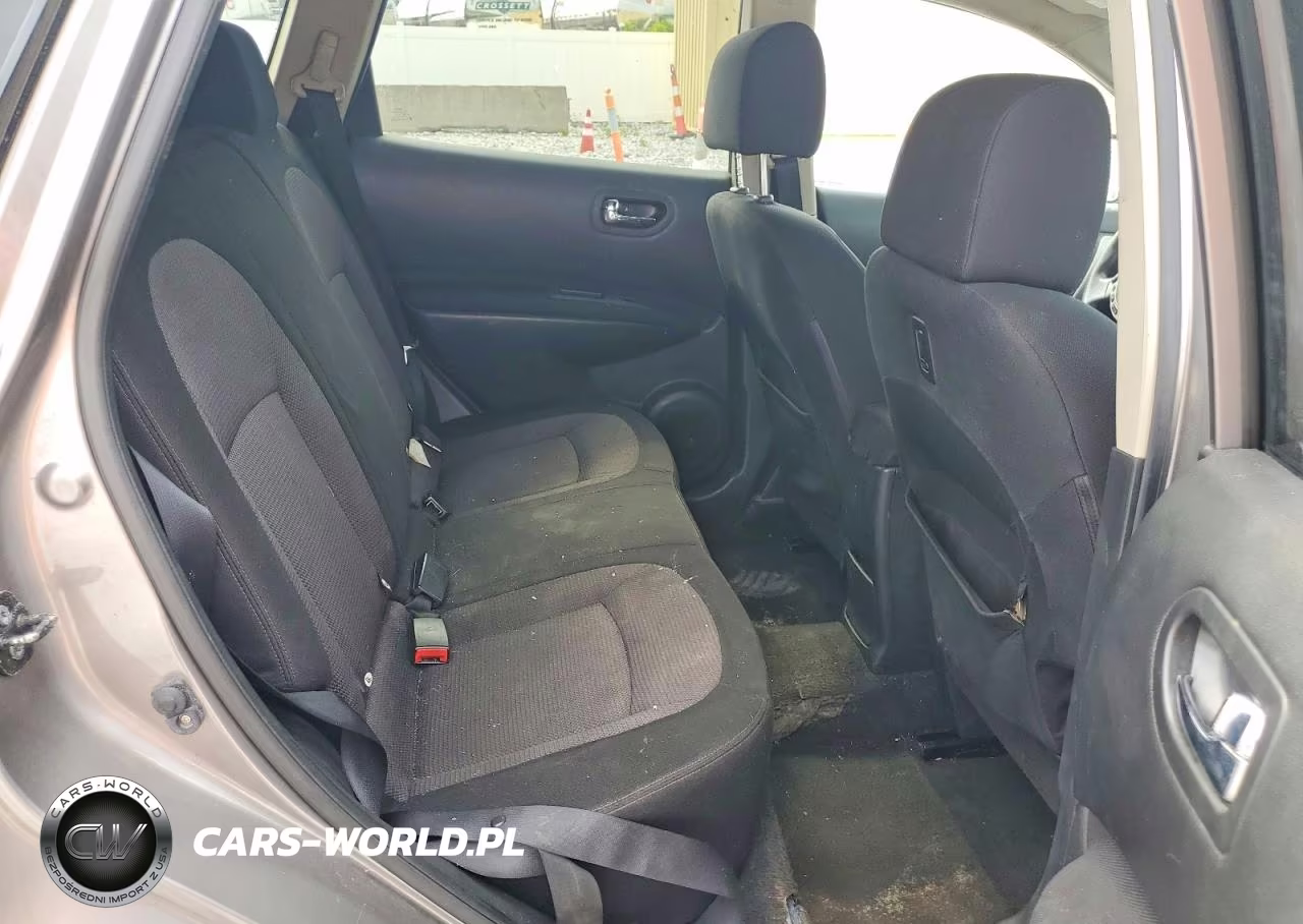 2011 Nissan Rogue S VIN:JN8AS5MV9BW266770 - 11