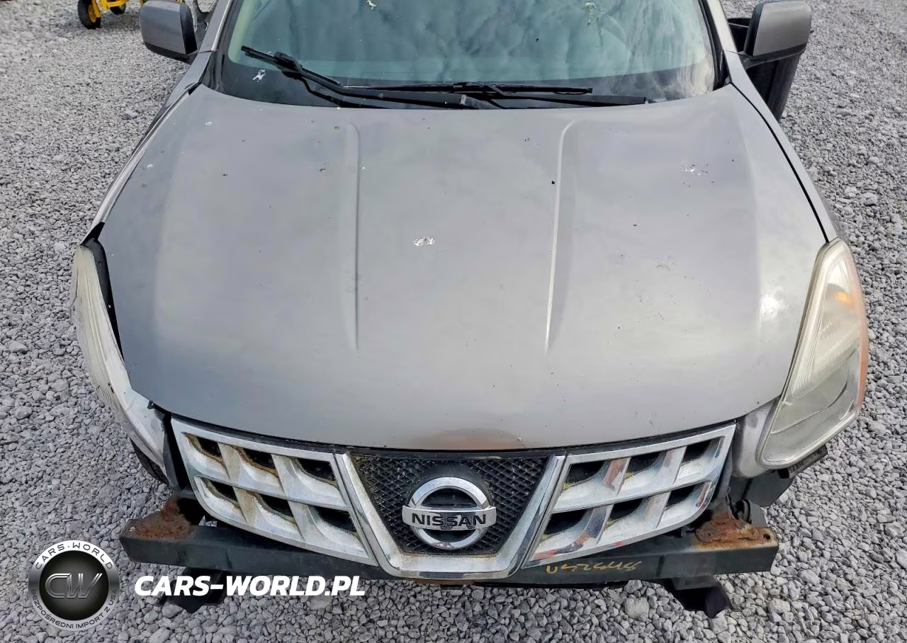 2011 Nissan Rogue S VIN:JN8AS5MV9BW266770 - 12