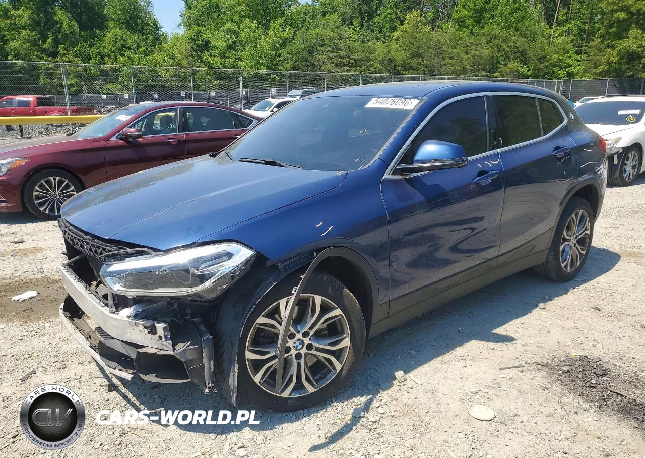 2021 BMW X2 xDrive28I