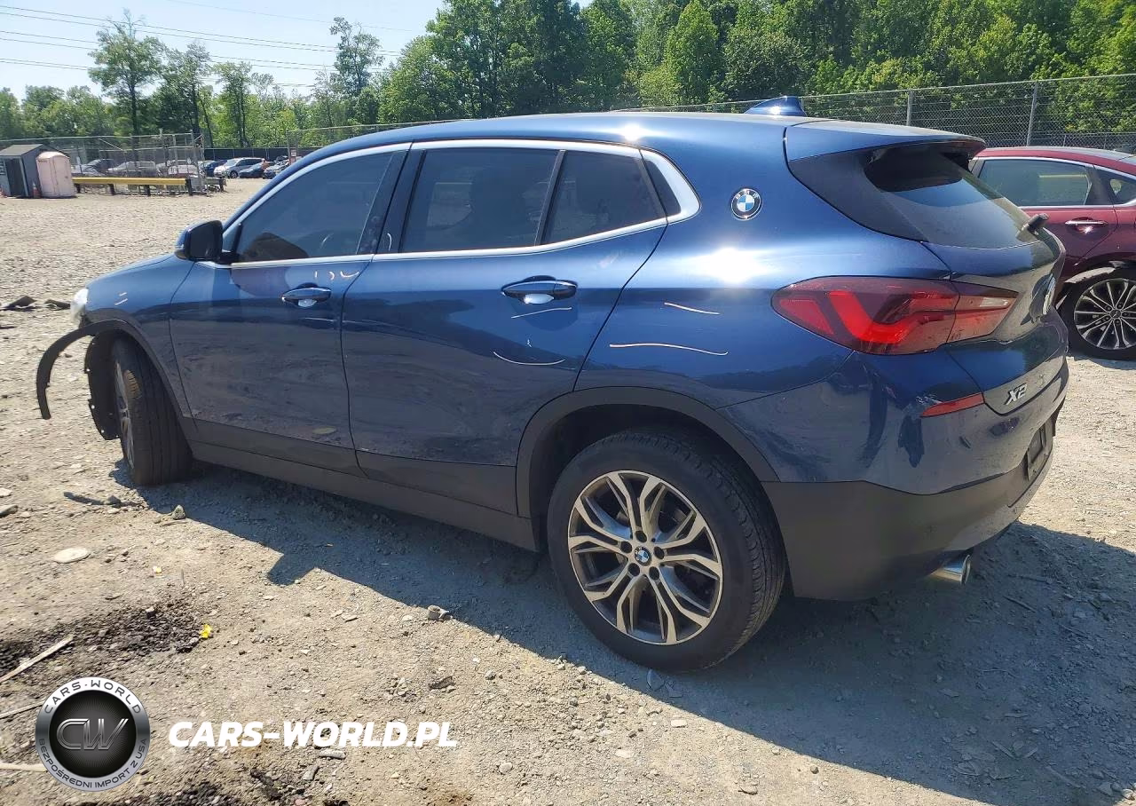 2021 BMW X2 xDrive28I VIN:WBXYJ1C05M5S17783 - 2