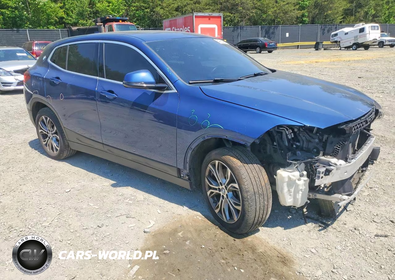 2021 BMW X2 xDrive28I VIN:WBXYJ1C05M5S17783 - 4