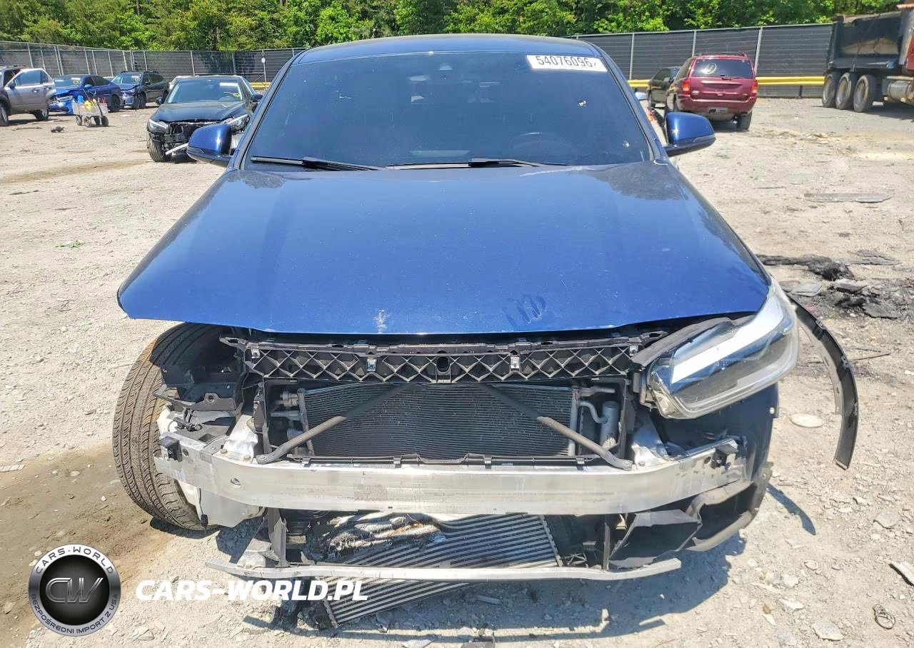 2021 BMW X2 xDrive28I VIN:WBXYJ1C05M5S17783 - 5