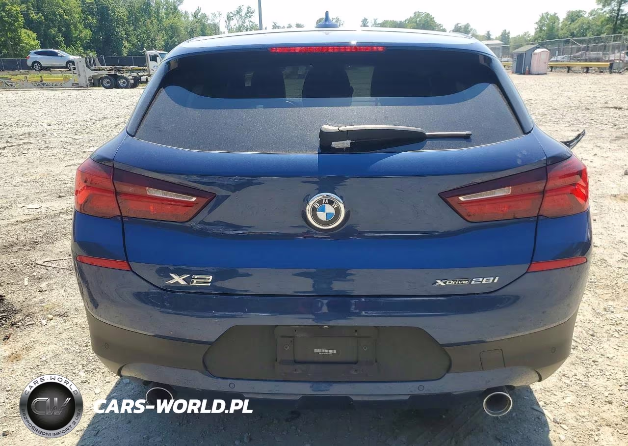 2021 BMW X2 xDrive28I VIN:WBXYJ1C05M5S17783 - 6