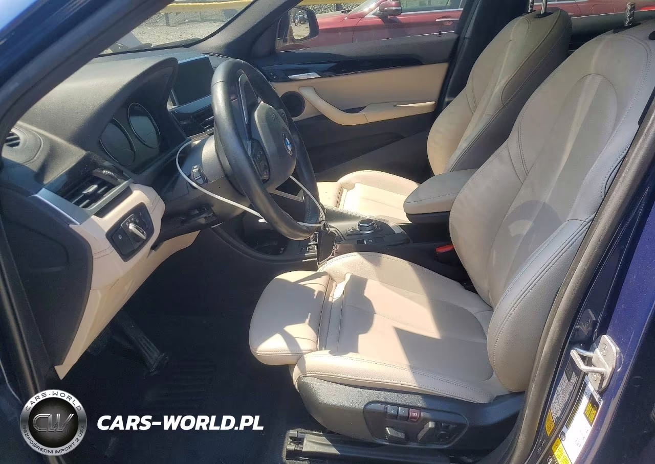 2021 BMW X2 xDrive28I VIN:WBXYJ1C05M5S17783 - 7