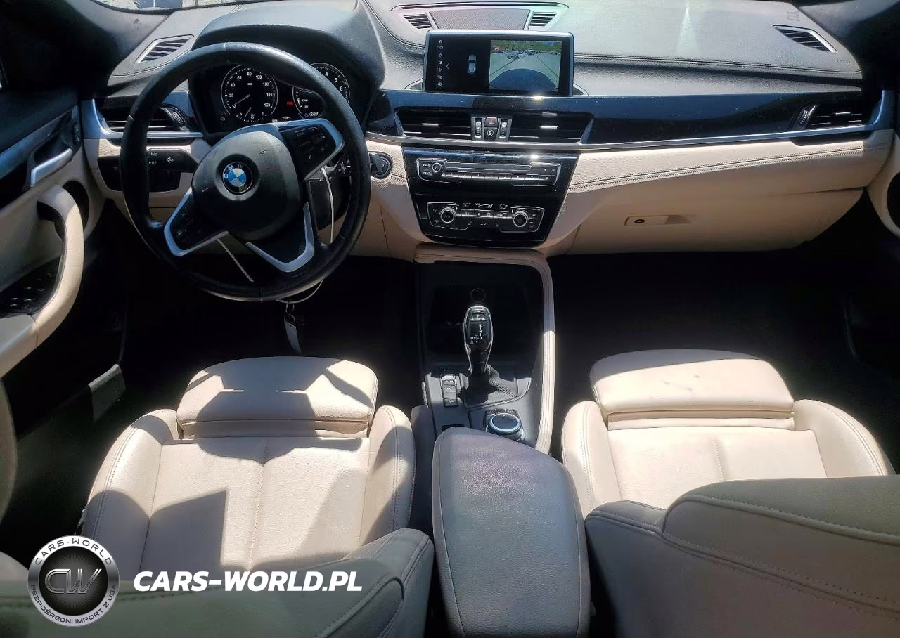 2021 BMW X2 xDrive28I VIN:WBXYJ1C05M5S17783 - 8