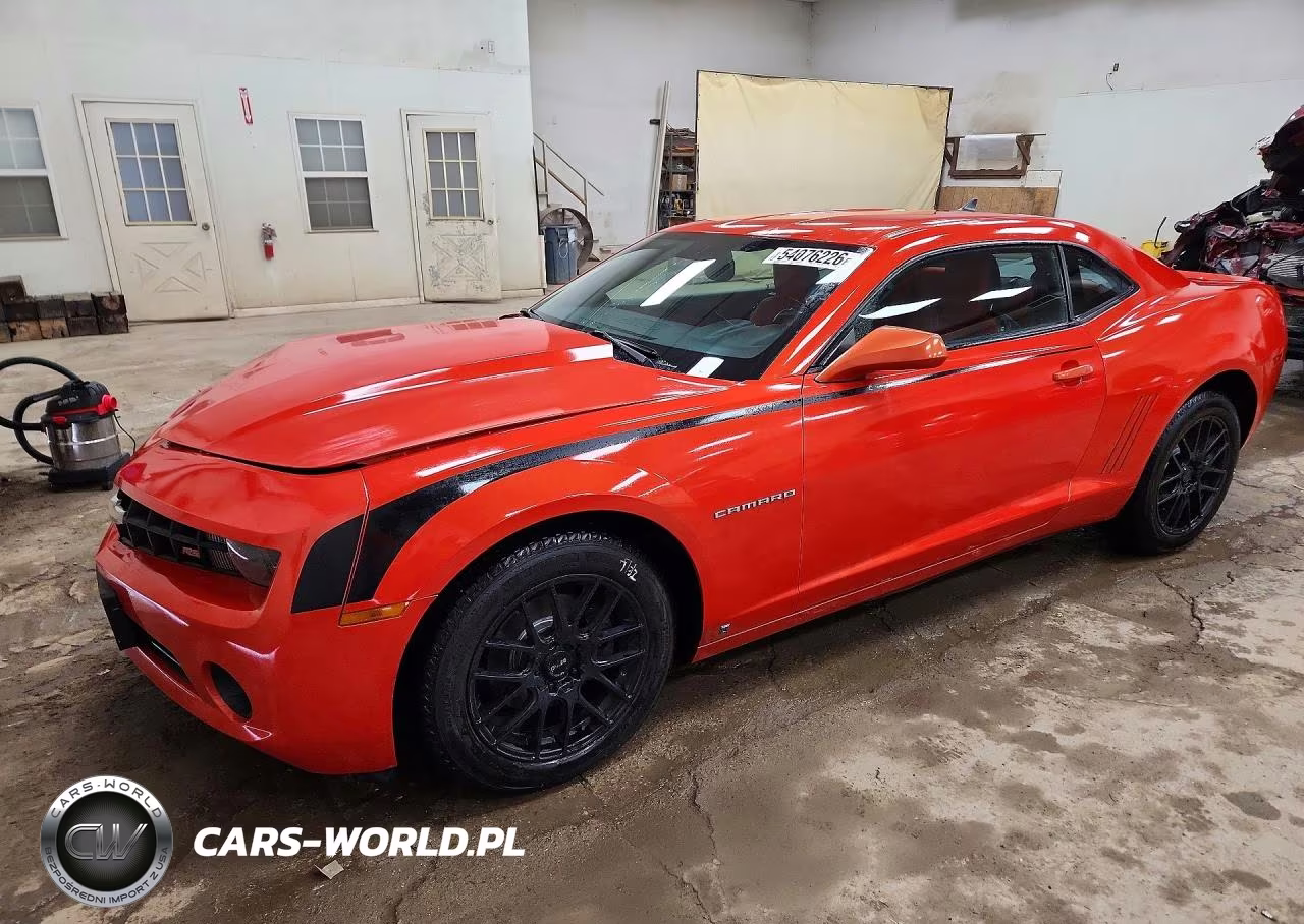 2010 Chevrolet Camaro Lt