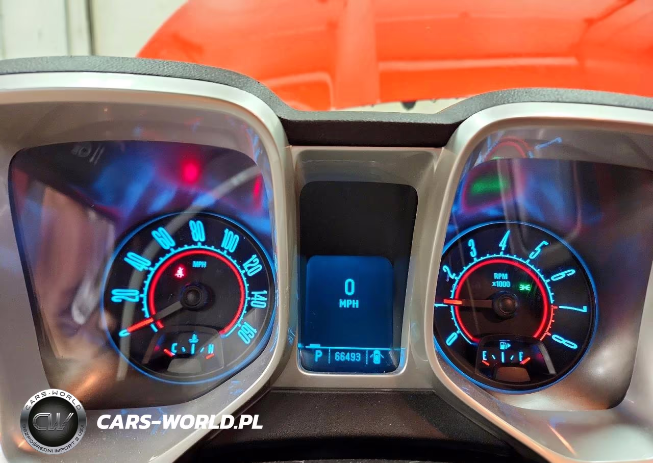 2010 Chevrolet Camaro Lt VIN:2G1FC1EVXA9101896 - 9