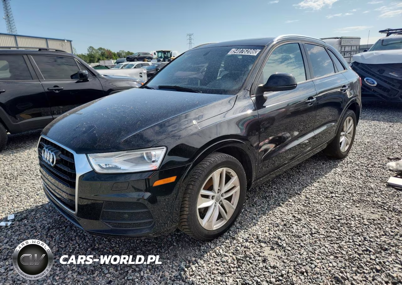2017 Audi Q3 Premium