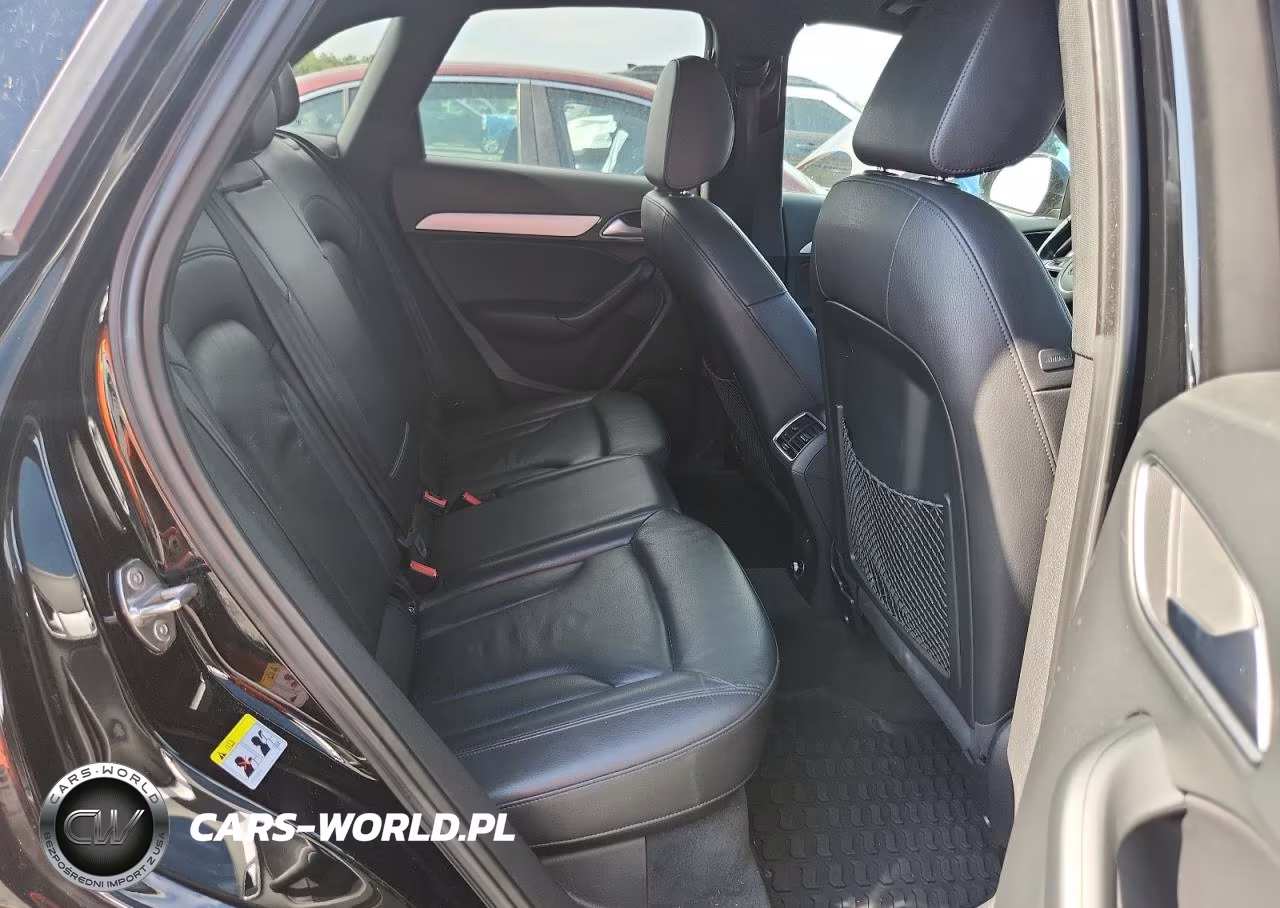 2017 Audi Q3 Premium VIN:WA1ECCFS9HR009451 - 11
