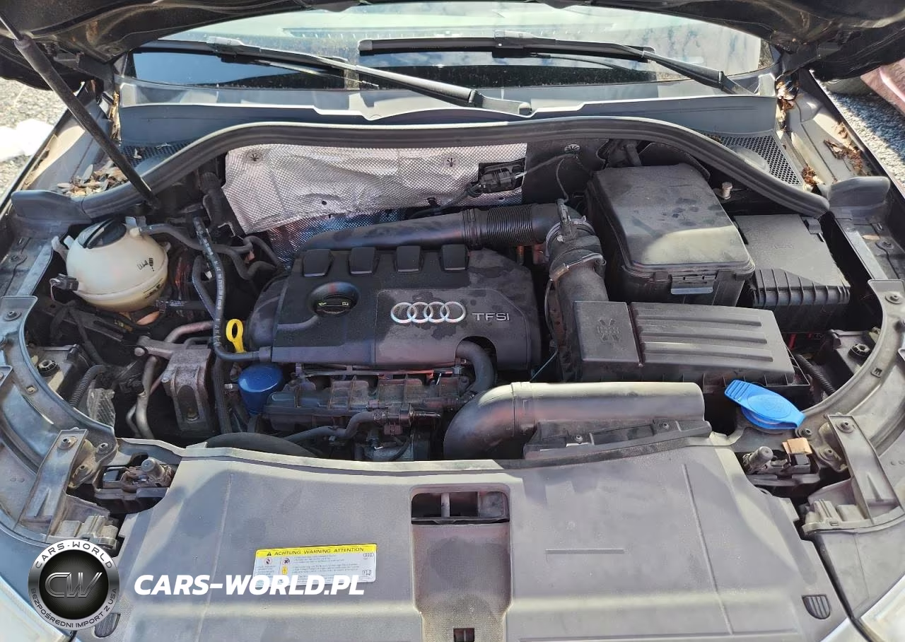 2017 Audi Q3 Premium VIN:WA1ECCFS9HR009451 - 12
