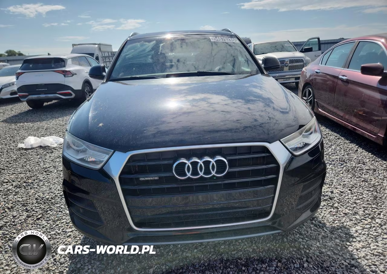 2017 Audi Q3 Premium VIN:WA1ECCFS9HR009451 - 5