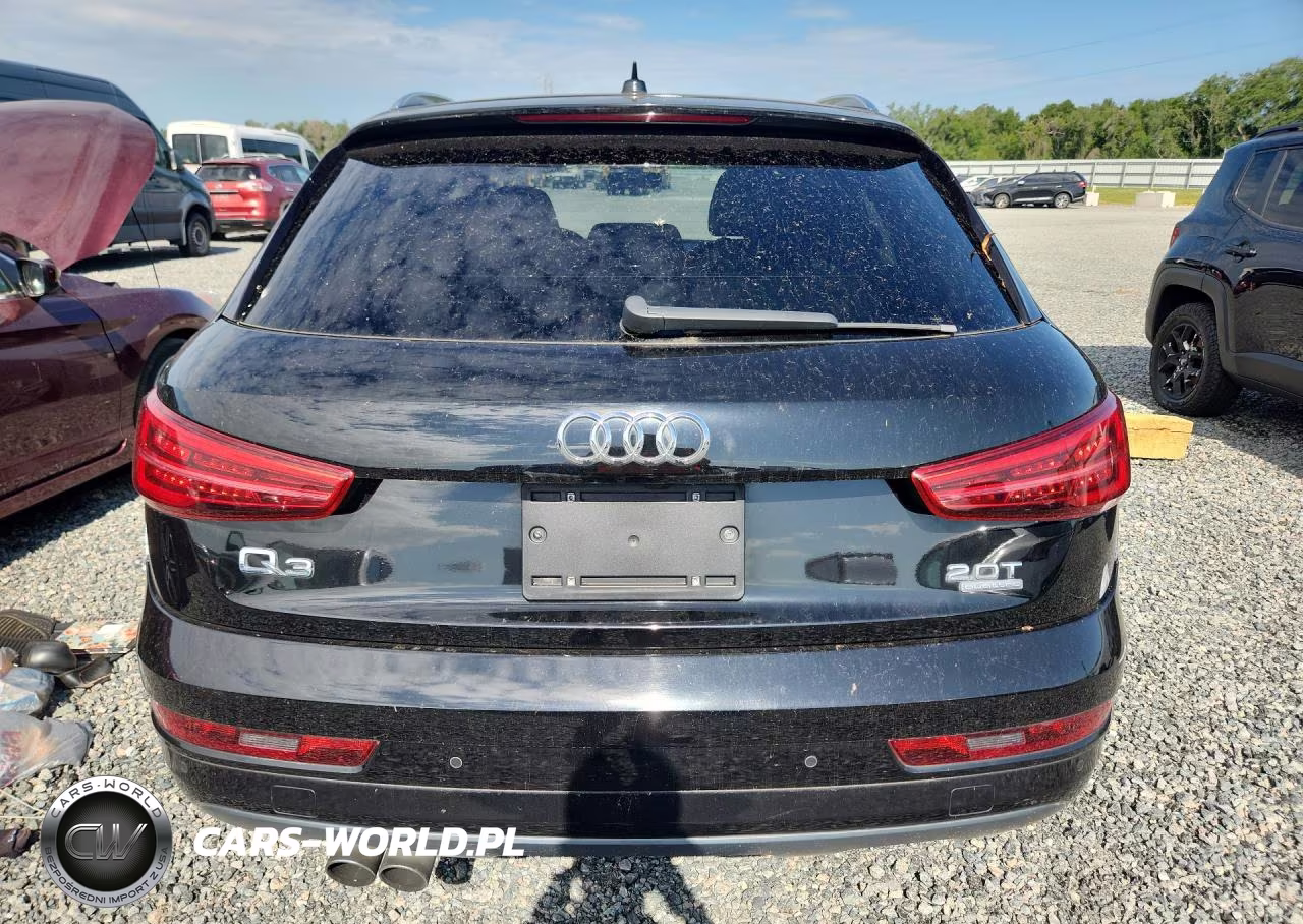 2017 Audi Q3 Premium VIN:WA1ECCFS9HR009451 - 6