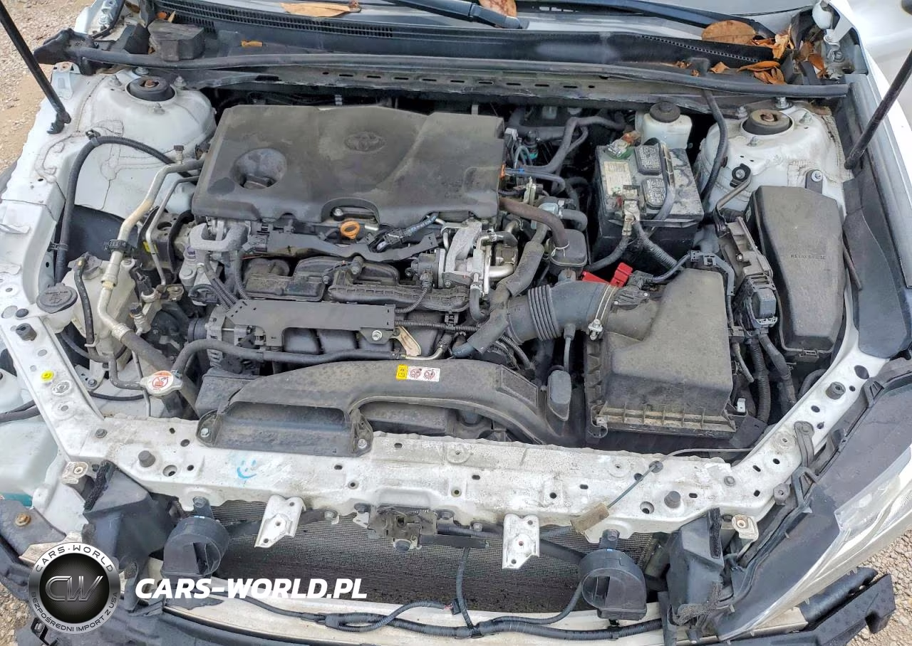 2020 Toyota Camry Xse VIN:4T1K61AK0LU331568 - 11