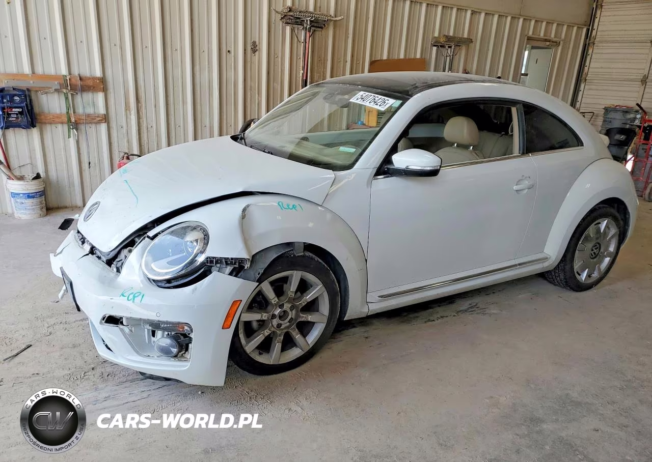 2019 Volkswagen Beetle Se – zdjęcie 1 z 13