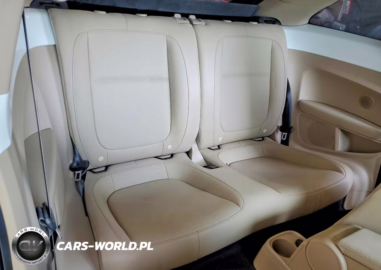 2019 Volkswagen Beetle Se VIN:3VWJD7AT4KM708209 - 10