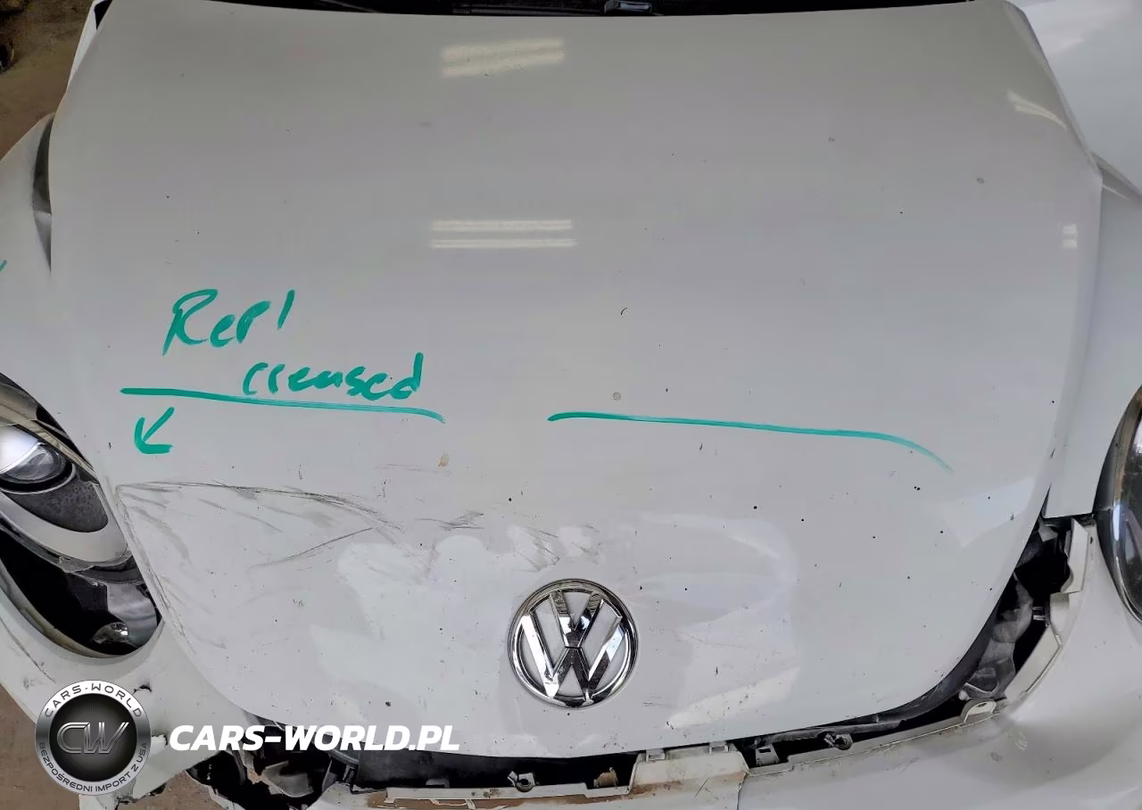 2019 Volkswagen Beetle Se VIN:3VWJD7AT4KM708209 - 11