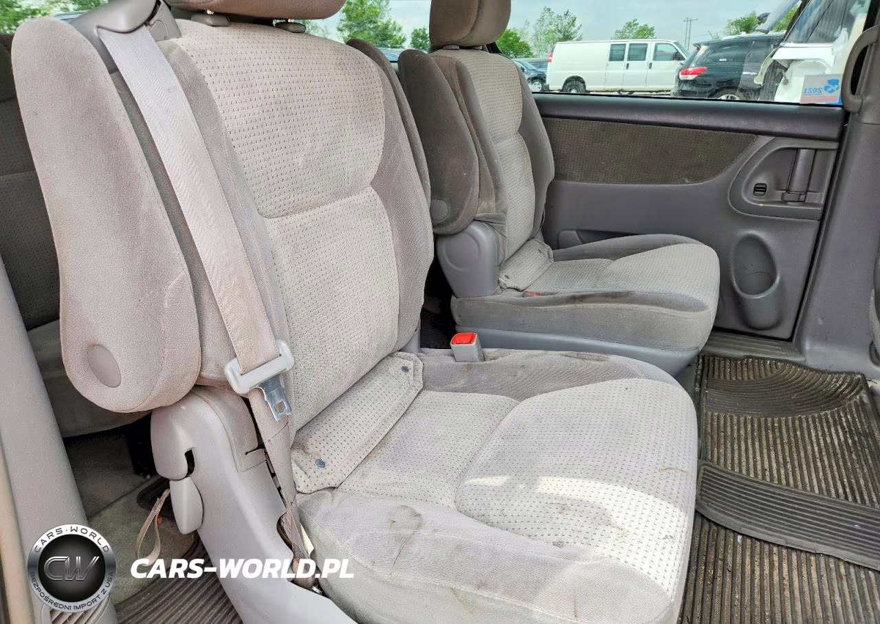 2007 Toyota Sienna Le 7-Passenger VIN:5TDZK23C67S057278 - 11