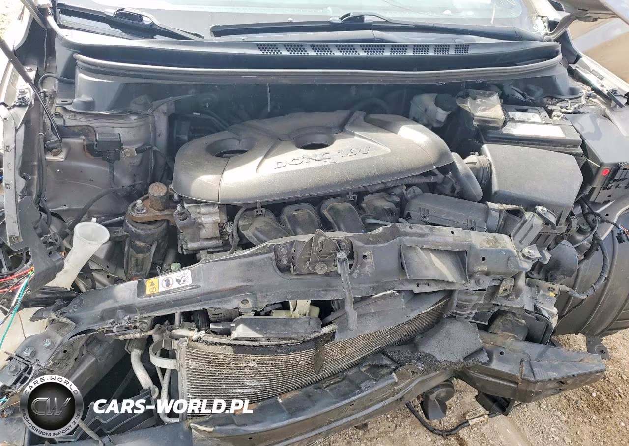 2015 Hyundai Elantra Se VIN:5NPDH4AE2FH620100 - 11