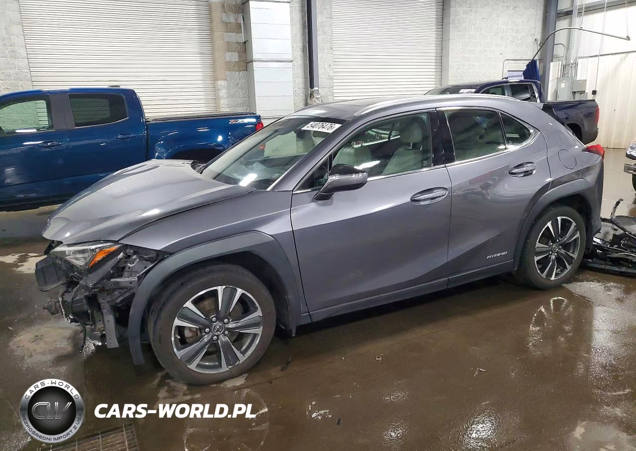 2019 Lexus Ux 250H