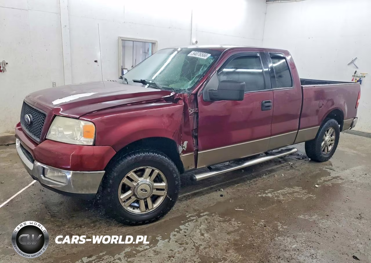2004 Ford F150 – zdjęcie 1 z 12