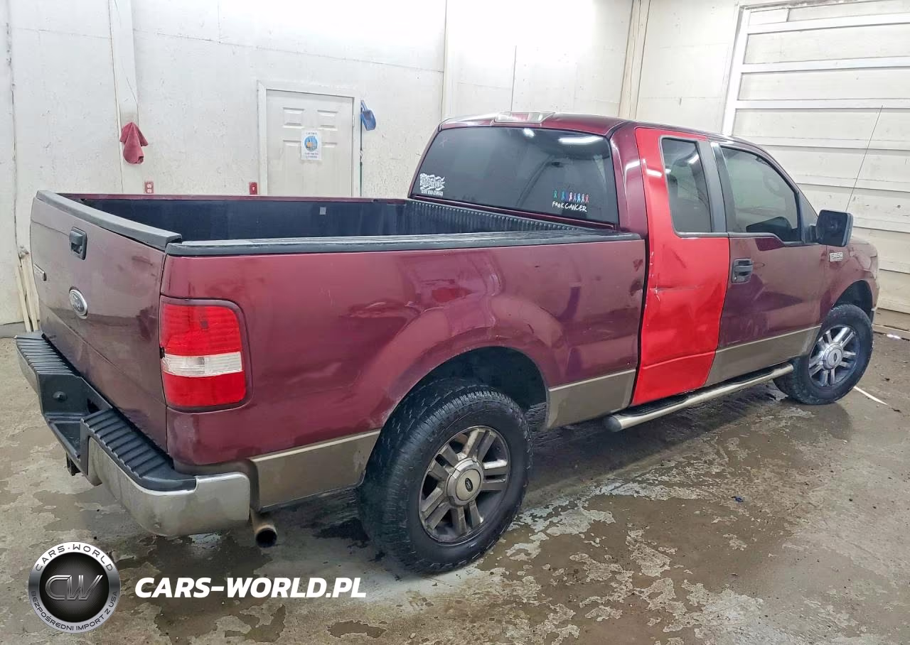 2004 Ford F150 VIN:1FTPX125X4NC51061 - 3