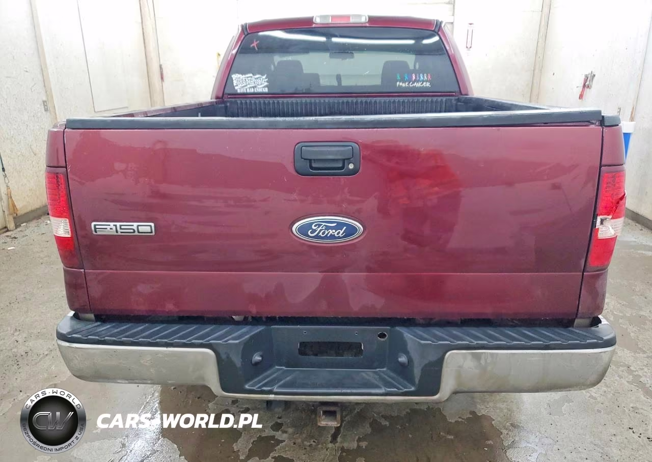 2004 Ford F150 VIN:1FTPX125X4NC51061 - 6