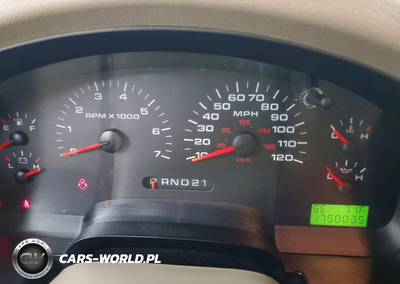 2004 Ford F150 VIN:1FTPX125X4NC51061 - 9