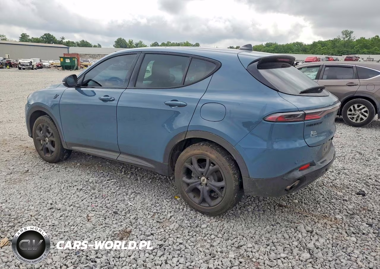 2024 Dodge Hornet R VIN:ZACPDFDW9R3A25630 - 2