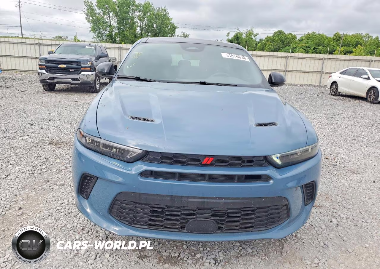 2024 Dodge Hornet R VIN:ZACPDFDW9R3A25630 - 5