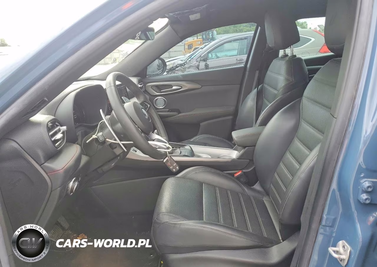 2024 Dodge Hornet R VIN:ZACPDFDW9R3A25630 - 7