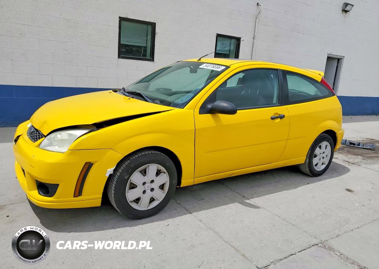 2006 Ford Focus Zx3