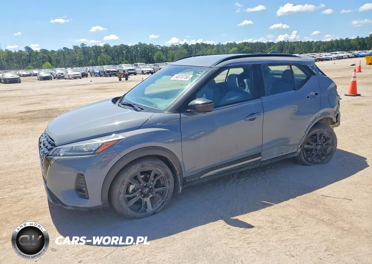 2024 Nissan Kicks Sr – zdjęcie 1 z 14