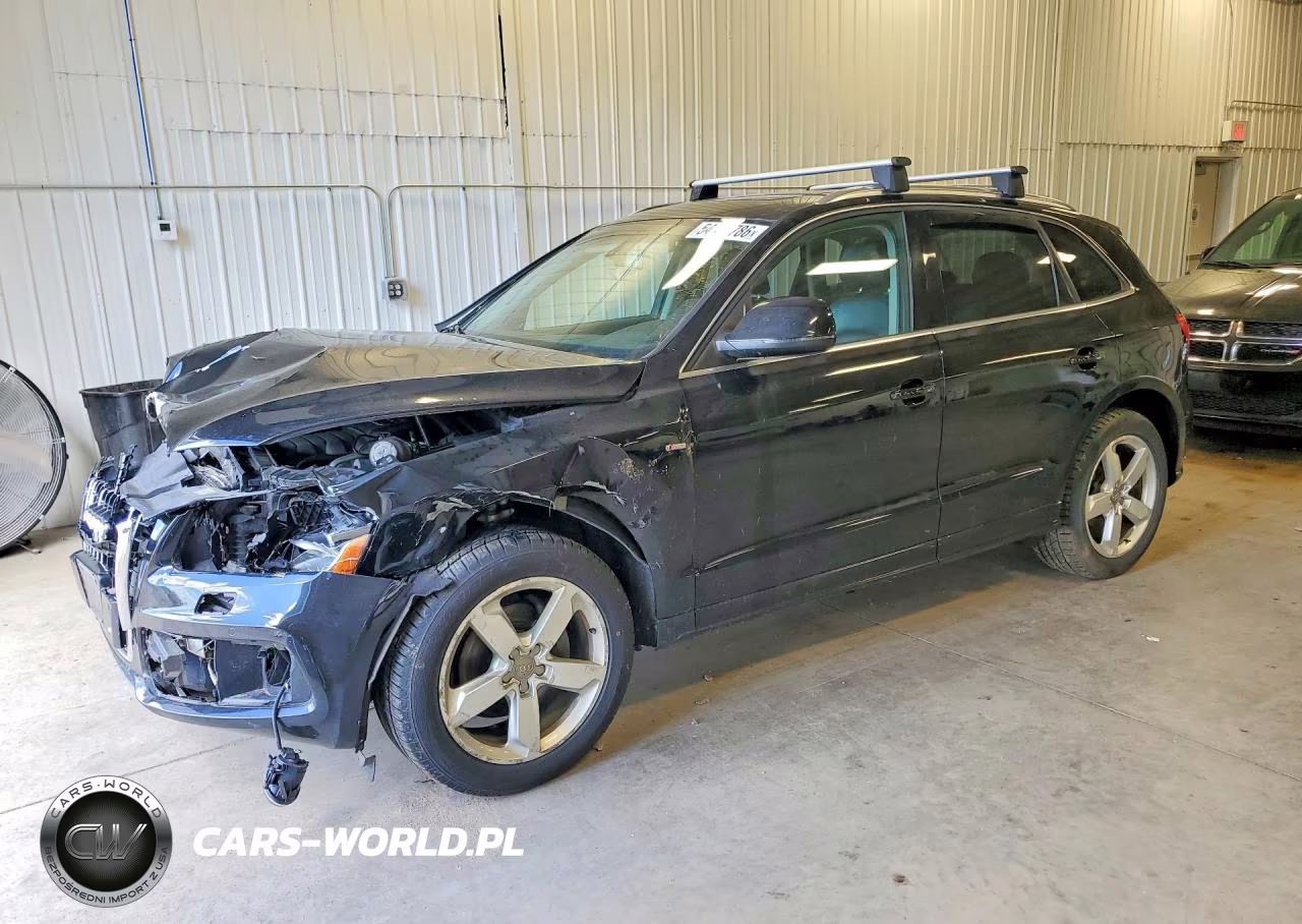 2012 Audi Q5 Premium Plus – zdjęcie 1 z 13