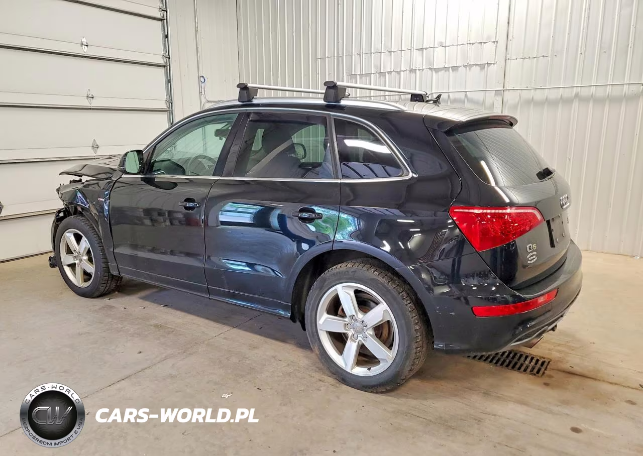 2012 Audi Q5 Premium Plus VIN:WA1DKAFP0CA043784 - 2