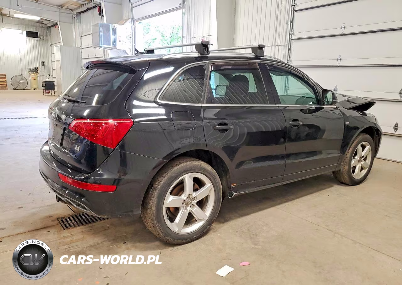 2012 Audi Q5 Premium Plus VIN:WA1DKAFP0CA043784 - 3